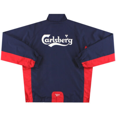 Alternative view of 2000-02 Liverpool Track Jacket