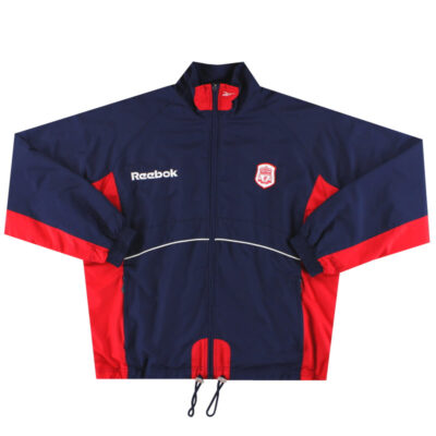 2000-02 Liverpool Track Jacket