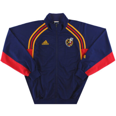2000-02 Spain Track Jacket