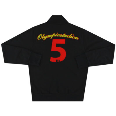 Alternative view of 2000's Bayern Munich Olympiastadion Jacket