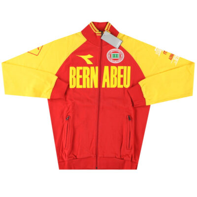 2000s 'Bernabeu' Jacket