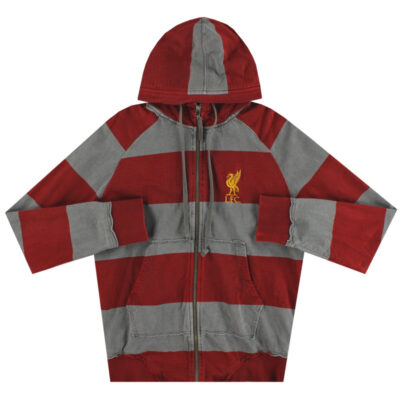 2000's Liverpool Hooded Jacket