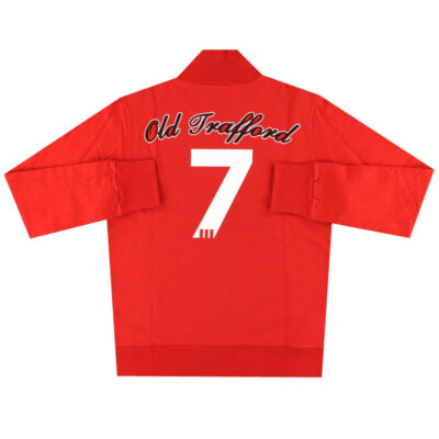 Alternative view of 2000's Manchester United Old Trafford Jacket