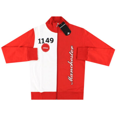 2000's Manchester United Old Trafford Jacket