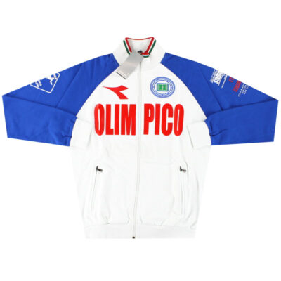 2000s 'Olimpico' Jacket