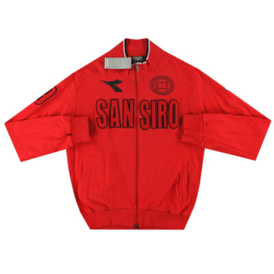 2000s 'San Siro' Jacket