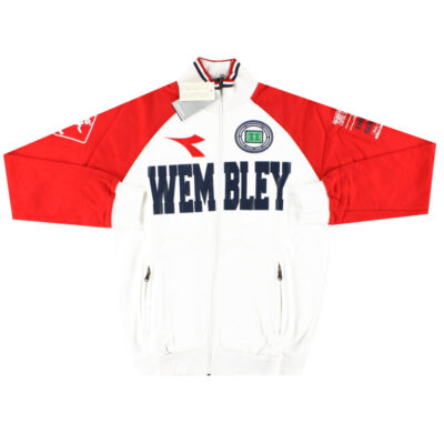 2000s 'Wembley' Jacket