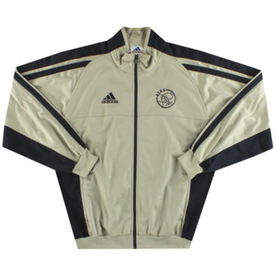 2001-02 Ajax Track Jacket