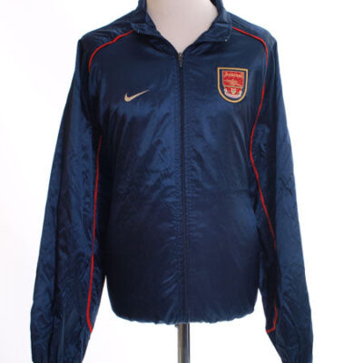 2001-02 Arsenal Track Jacket