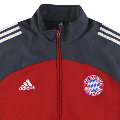 Alternative view of 2001-02 Bayern Munich Track Jacket