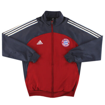 2001-02 Bayern Munich Track Jacket