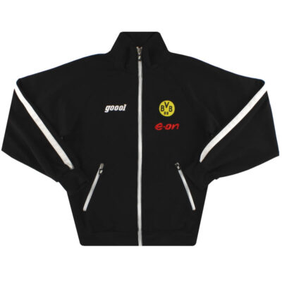 2001-02 Dortmund Goool Track Jacket