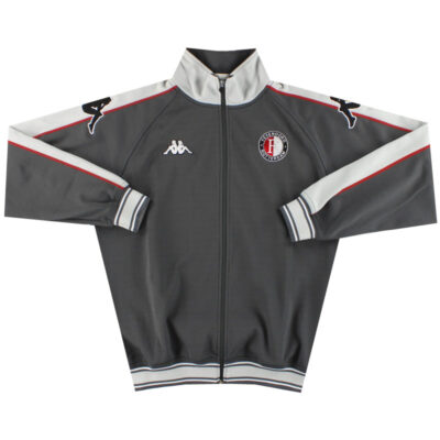 2001-02 Feyenoord Track Jacket