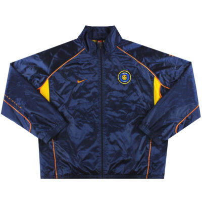 2001-02 Inter Milan Rain Jacket
