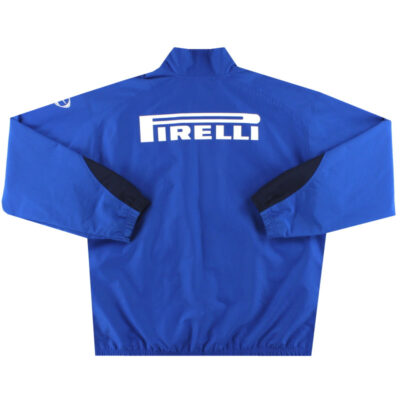 Alternative view of 2001-02 Inter Milan Track Jacket
