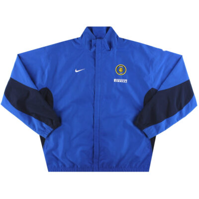 2001-02 Inter Milan Track Jacket