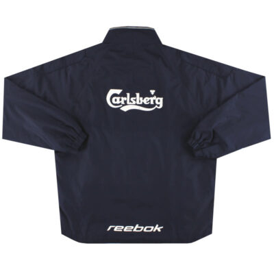 Alternative view of 2001-02 Liverpool Full Zip Jacket