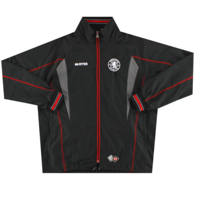 2001-02 Middlesbrough Track Jacket