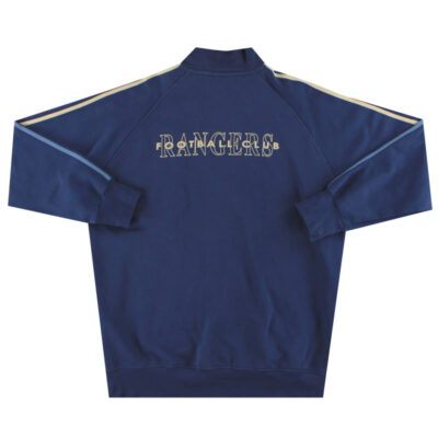 Alternative view of 2001-02 Rangers Track Jacket
