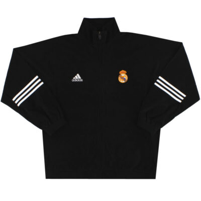 2001-02 Real Madrid Track Jacket
