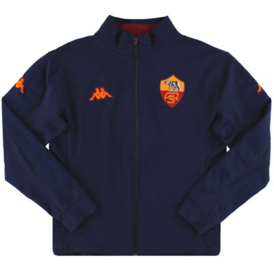 2001-02 Roma Track Jacket