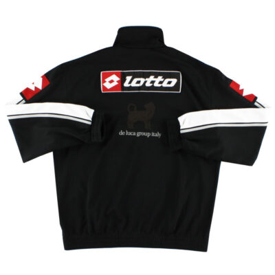 Alternative view of 2001-02 Siena Lotto Training Jacket