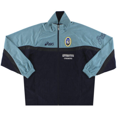 2002-03 Atalanta Track Jacket