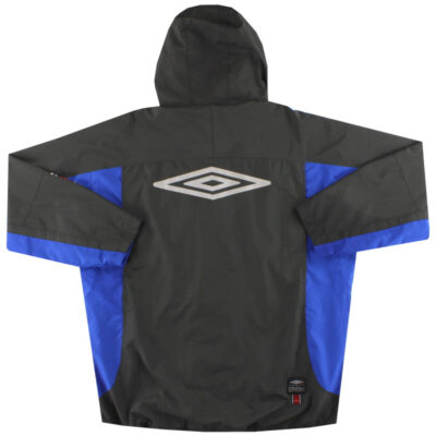 Alternative view of 2002-03 Deportivo Alaves Hooded Track Jacket