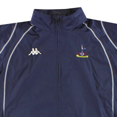 Alternative view of 2002-03 Tottenham Rain Jacket