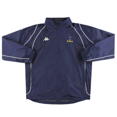 2002-03 Tottenham Rain Jacket