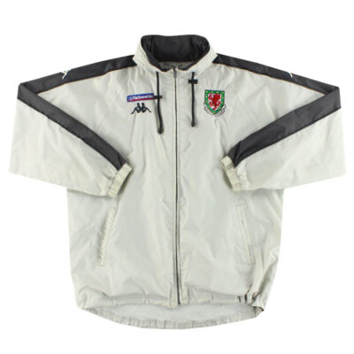 2002-04 Wales Rain Jacket