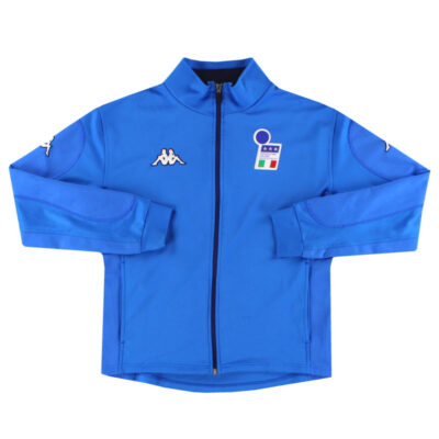 2002 Italy Track Jacket