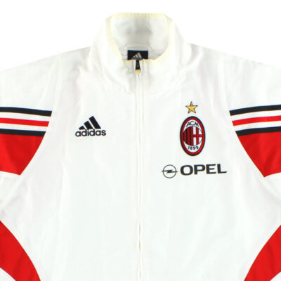 Alternative view of 2003-04 AC Milan Track Jacket
