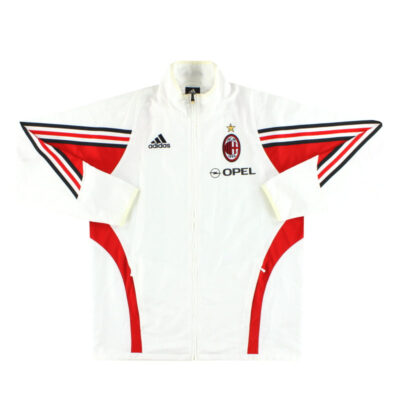 2003-04 AC Milan Track Jacket