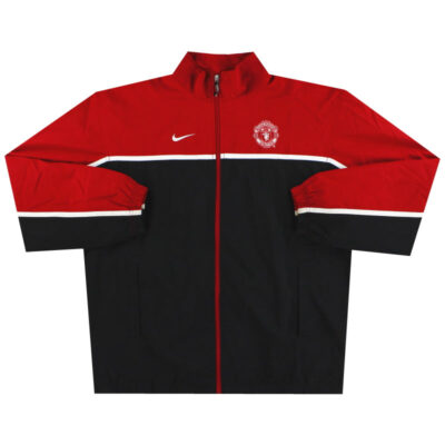 2003-04 Manchester United Woven Jacket