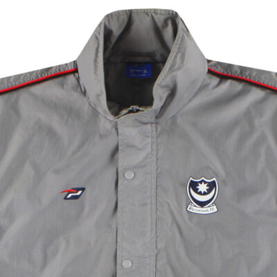 Alternative view of 2003-05 Portsmouth Training Jacket