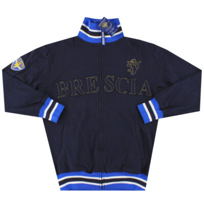 2004-05 Brescia Full Zip Jacket