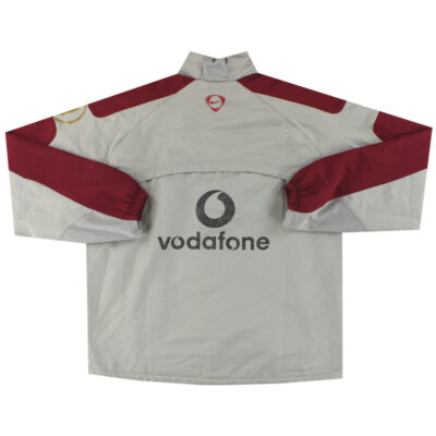 Alternative view of 2004-05 Manchester United Track Jacket