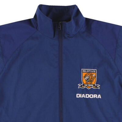 Alternative view of 2005-06 Hull City Track Jacket