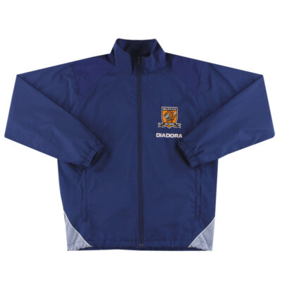 2005-06 Hull City Track Jacket