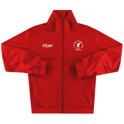2005 Liverpool 'The Final Istanbul' Track Jacket
