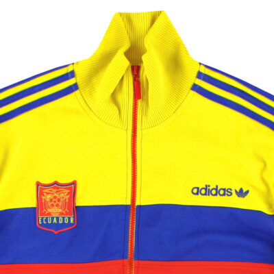 Alternative view of 2006-07 Ecuador Originals Track Jacket