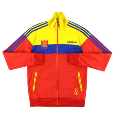2006-07 Ecuador Originals Track Jacket