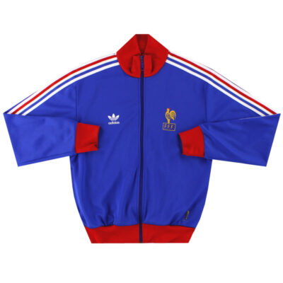 2006-07 France Track Top