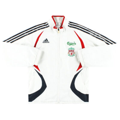 2006-07 Liverpool 'Formotion' Track Jacket