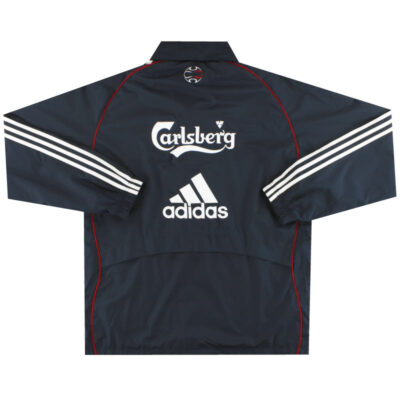 Alternative view of 2006-07 Liverpool Hooded Rain Jacket