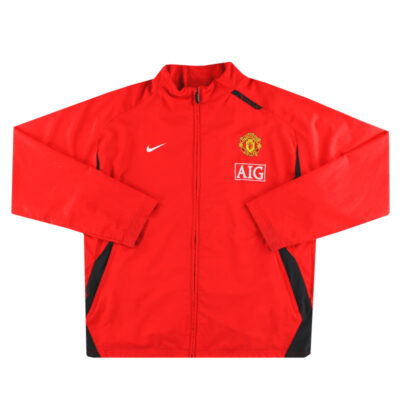 2006-07 Manchester United Track Top