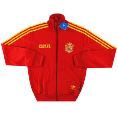 2006-08 Spain Orginals '1974 Reissue' World Cup Track Top