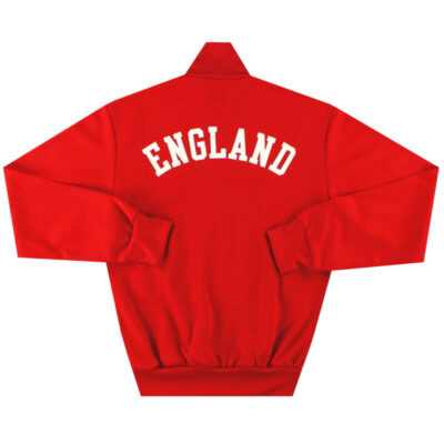 Alternative view of 2006 England Originals '1974 Reissue' World Cup Track Top