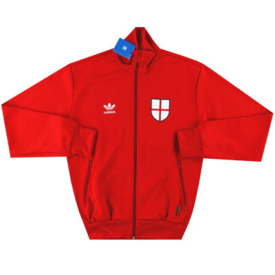 2006 England Originals '1974 Reissue' World Cup Track Top